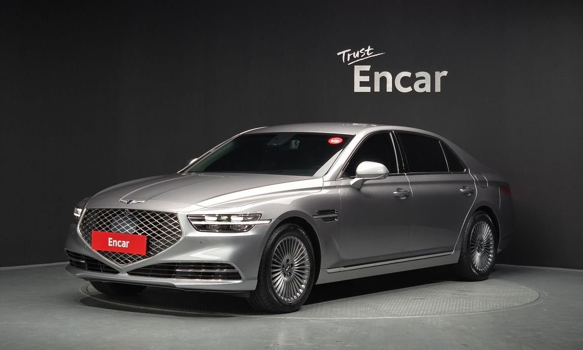 Genesis G90 2020