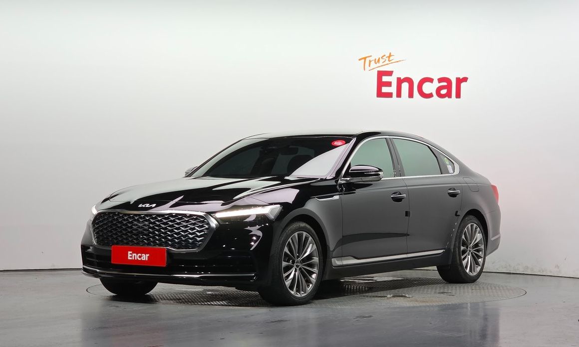 Kia K9 2023