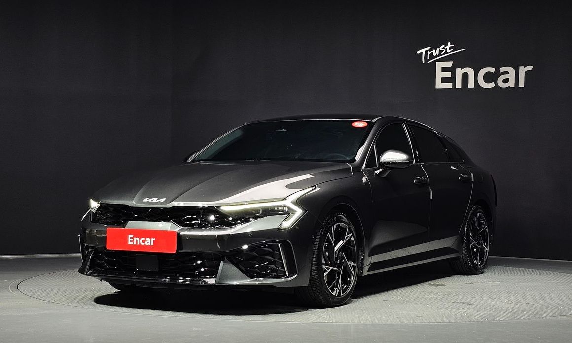 Kia K5 2025