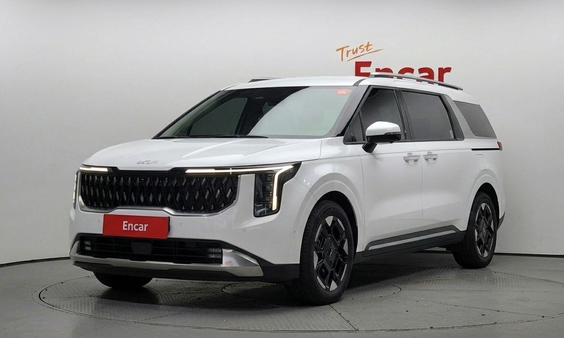 Kia Canival 2024