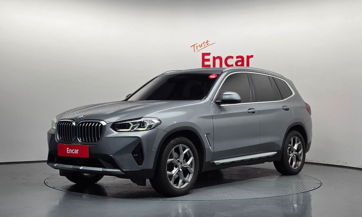 BMW X3 2022