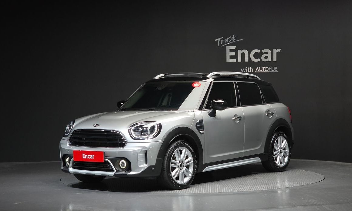 Mini Countryman 2023