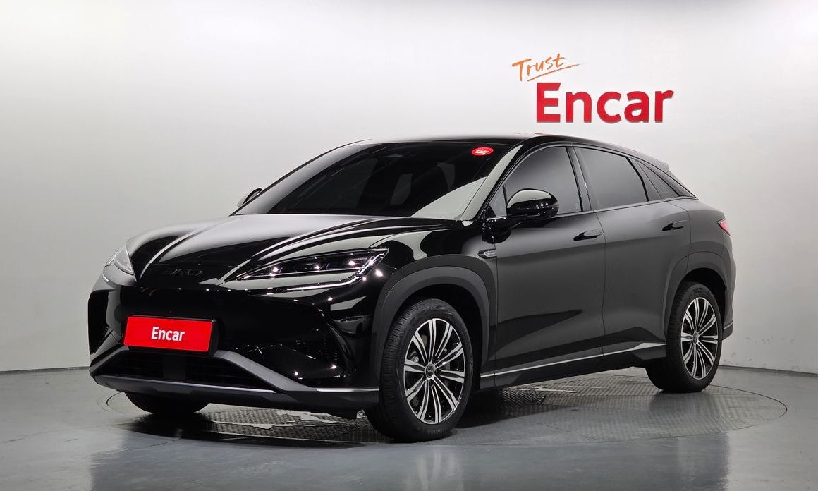 BYD Sealion 7  2026