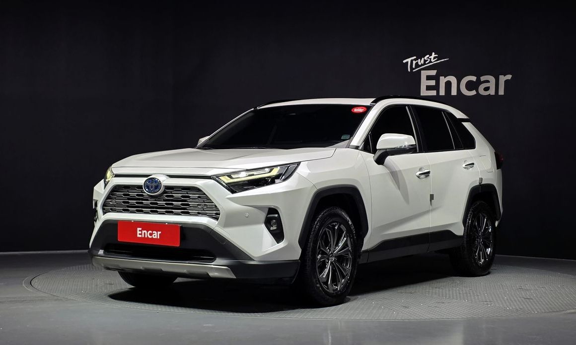 Toyota RAV4 2024
