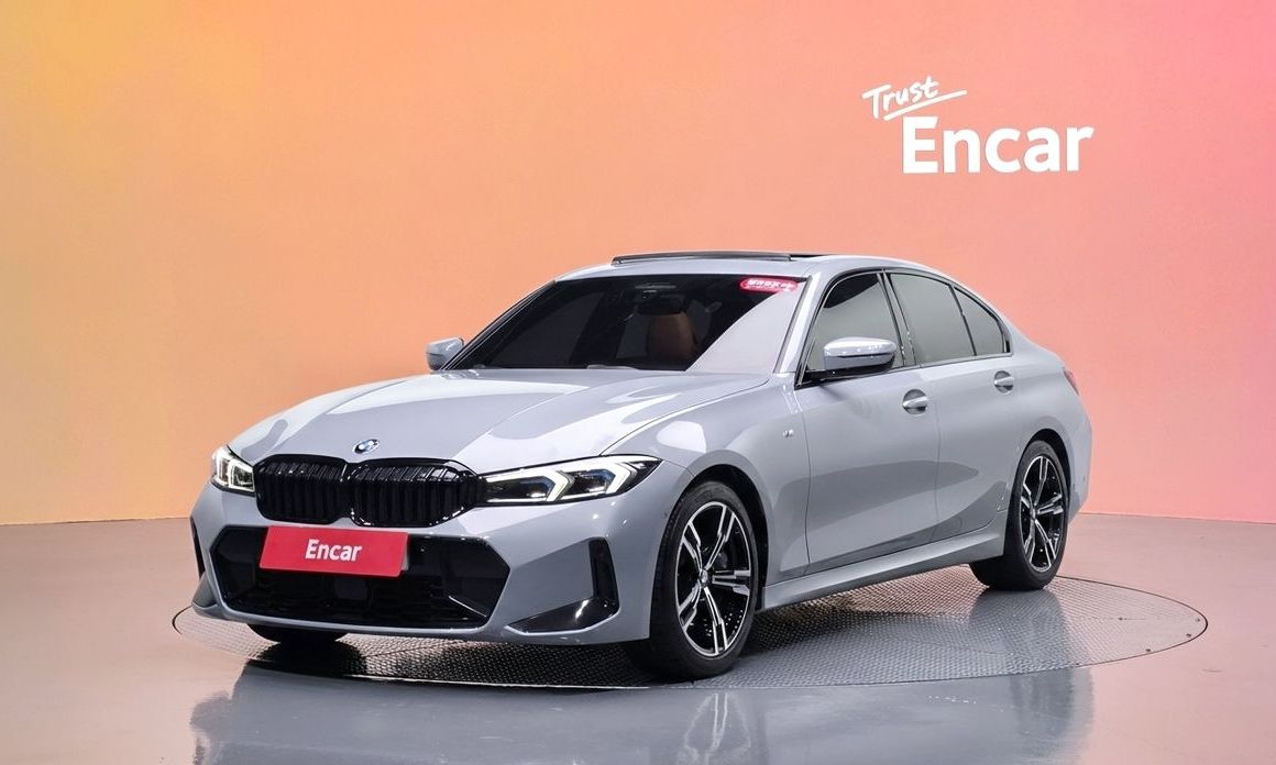 BMW 3-Series 2023