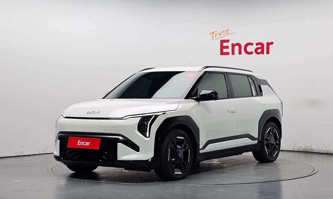 Kia EV3 2026