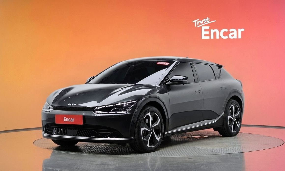 Kia EV6 2023