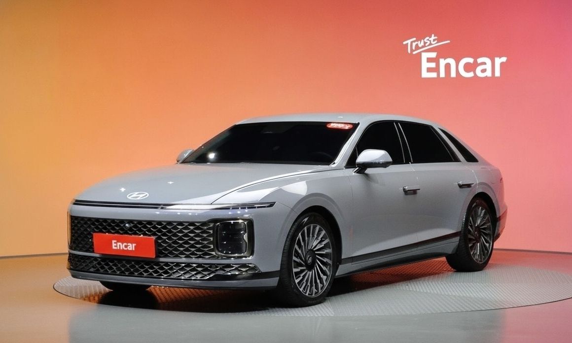 Hyundai Grandeur 2024
