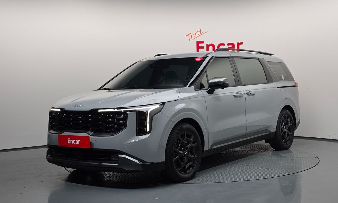 Kia Canival 2025