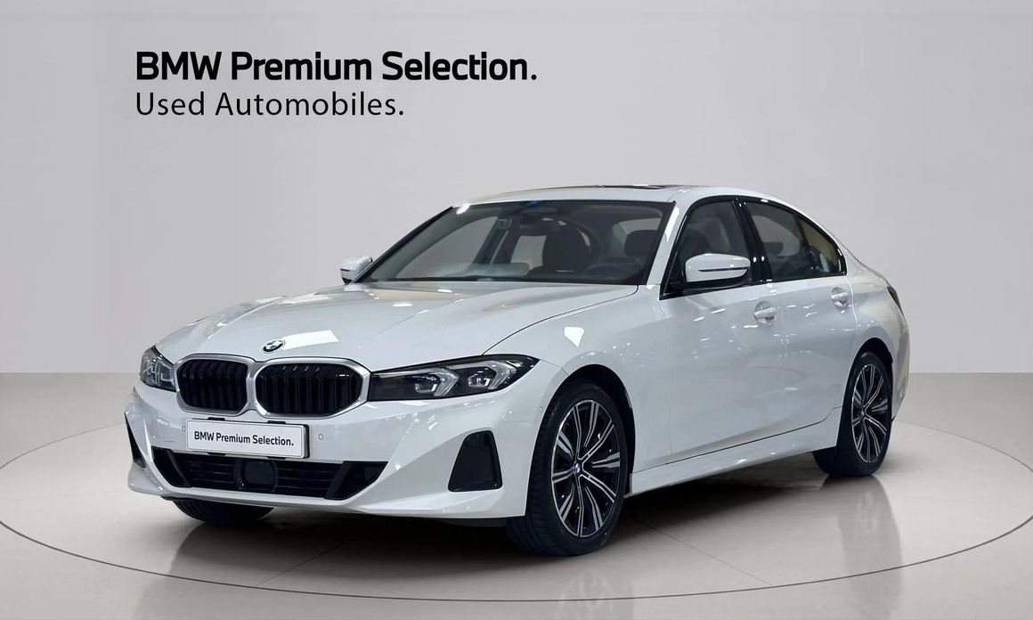 BMW 3-Series 2025