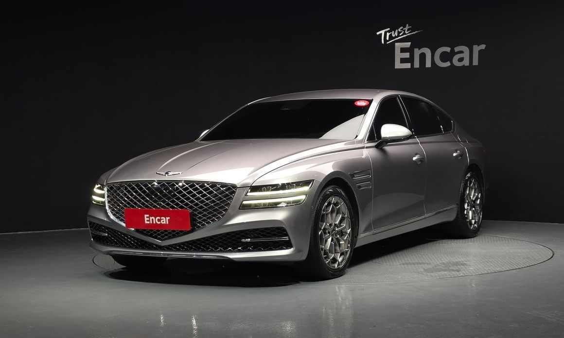 Genesis G80 2024