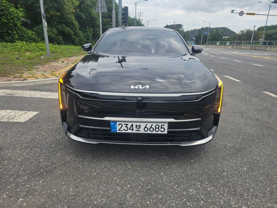 Kia K8 2026