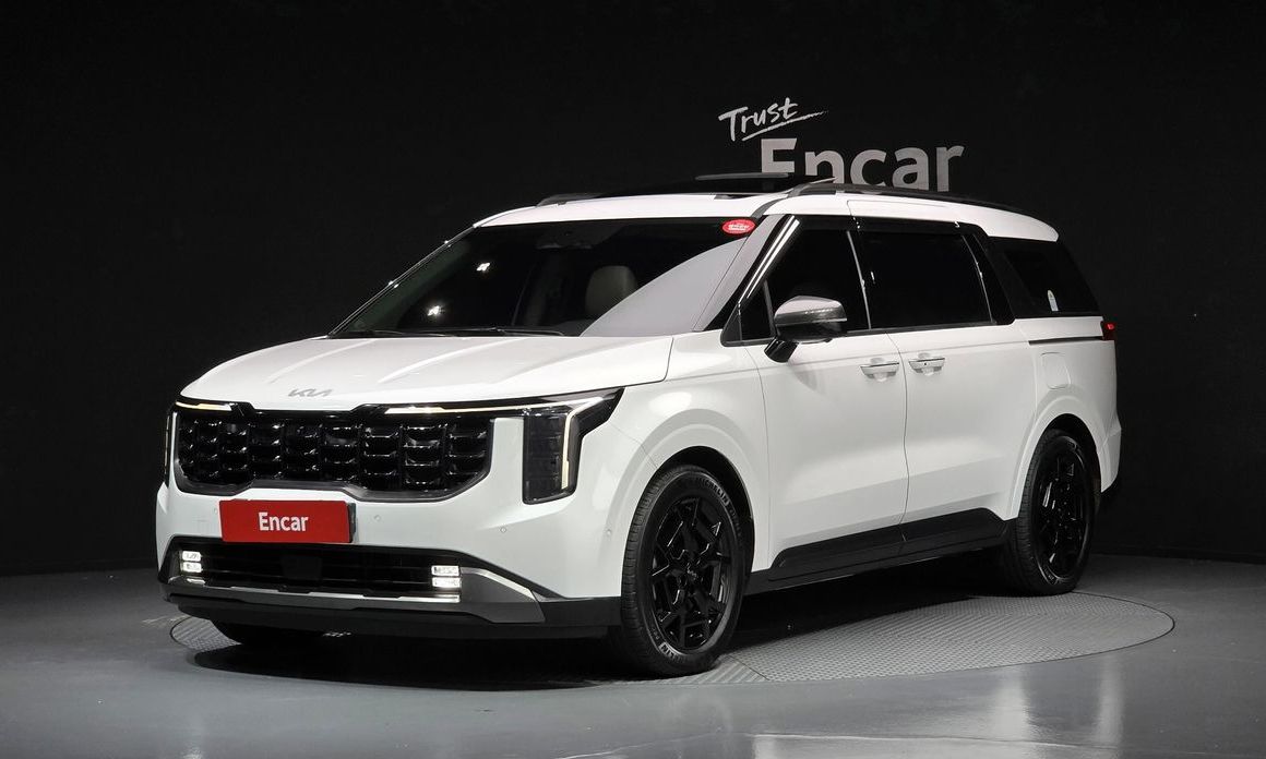 Kia Canival 2025