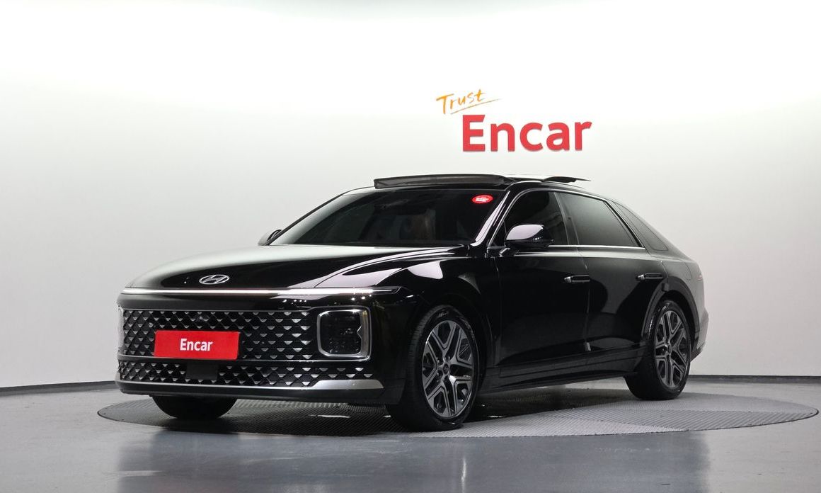 Hyundai Grandeur 2023