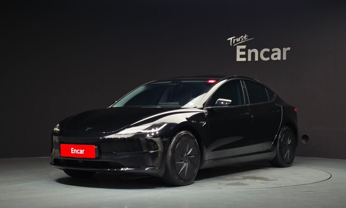 Tesla Model 3 2026