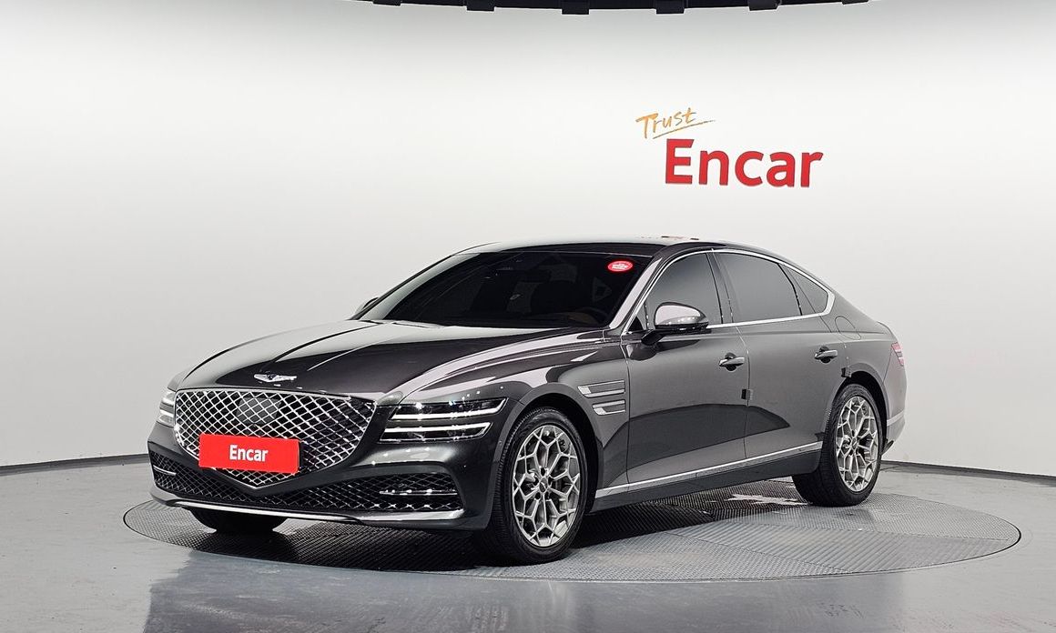Genesis G80 2023