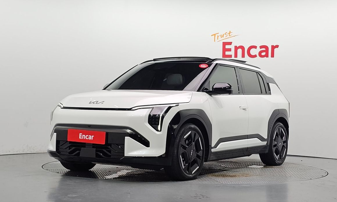 Kia EV3 2025