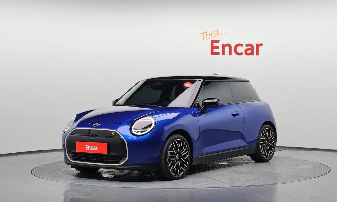 Mini Cooper 2024