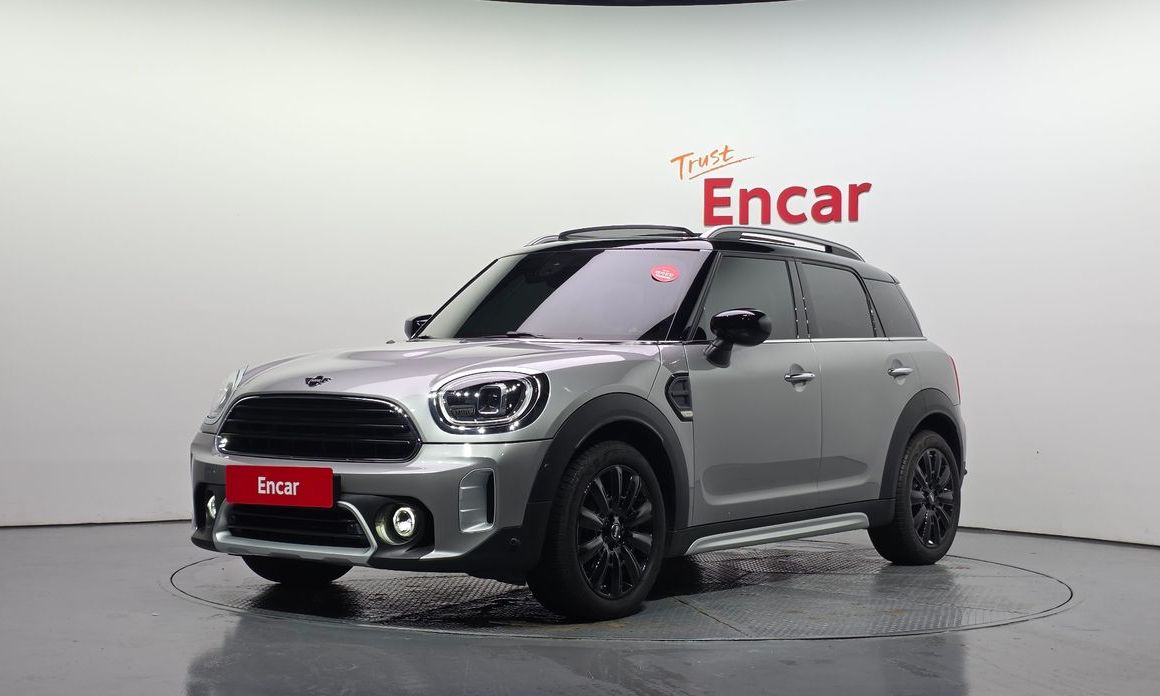 Mini Countryman 2024