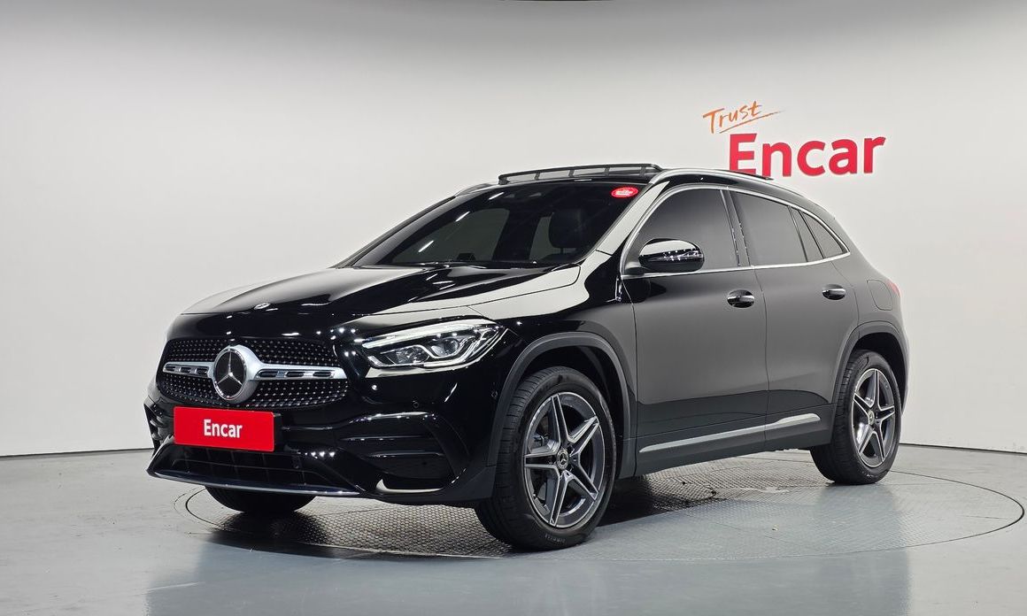 Mercedes-Benz GLA-Class 2023