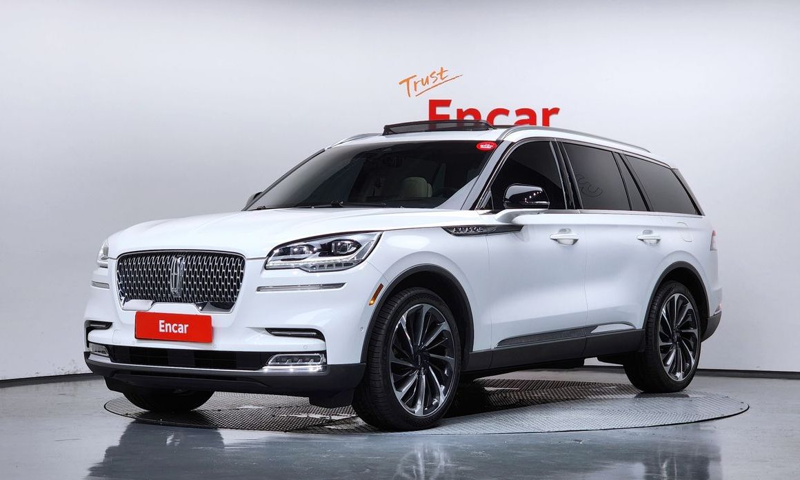 Lincoln Aviator 2023