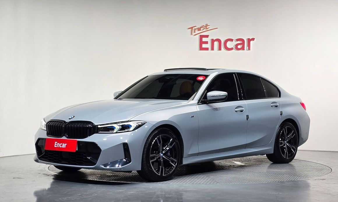 BMW 3-Series 2024