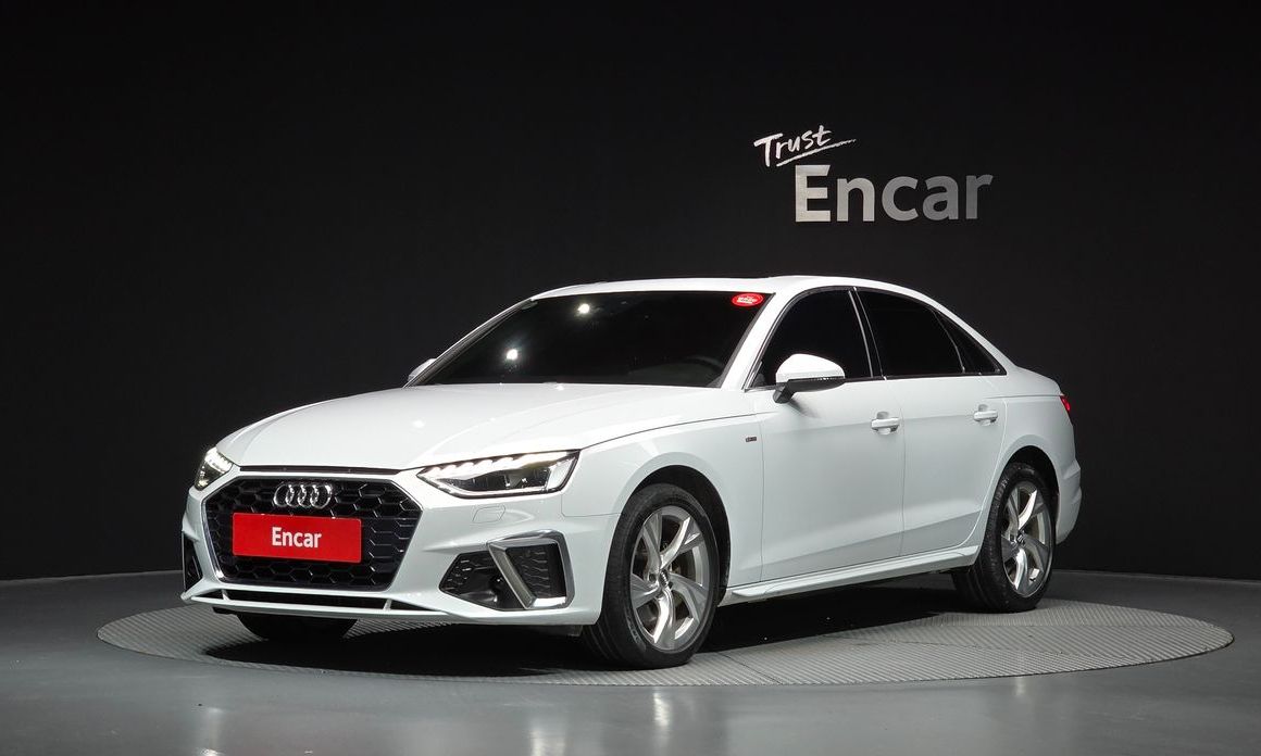 Audi A4 2021