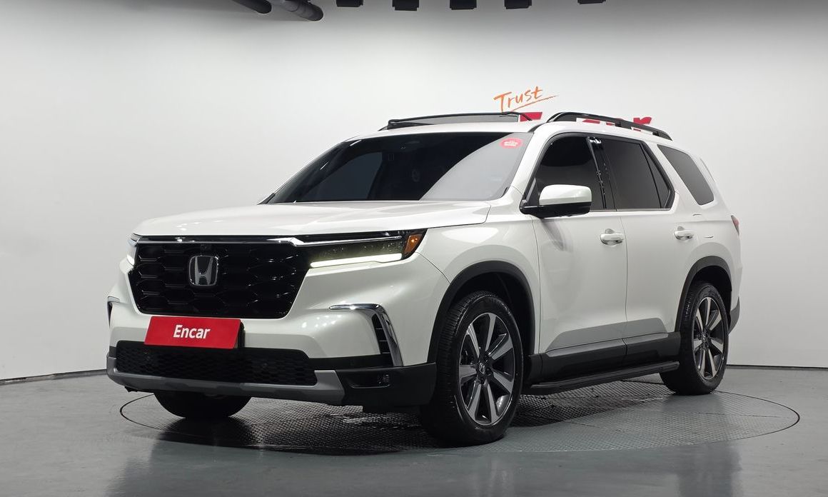 Honda Pilot 2023