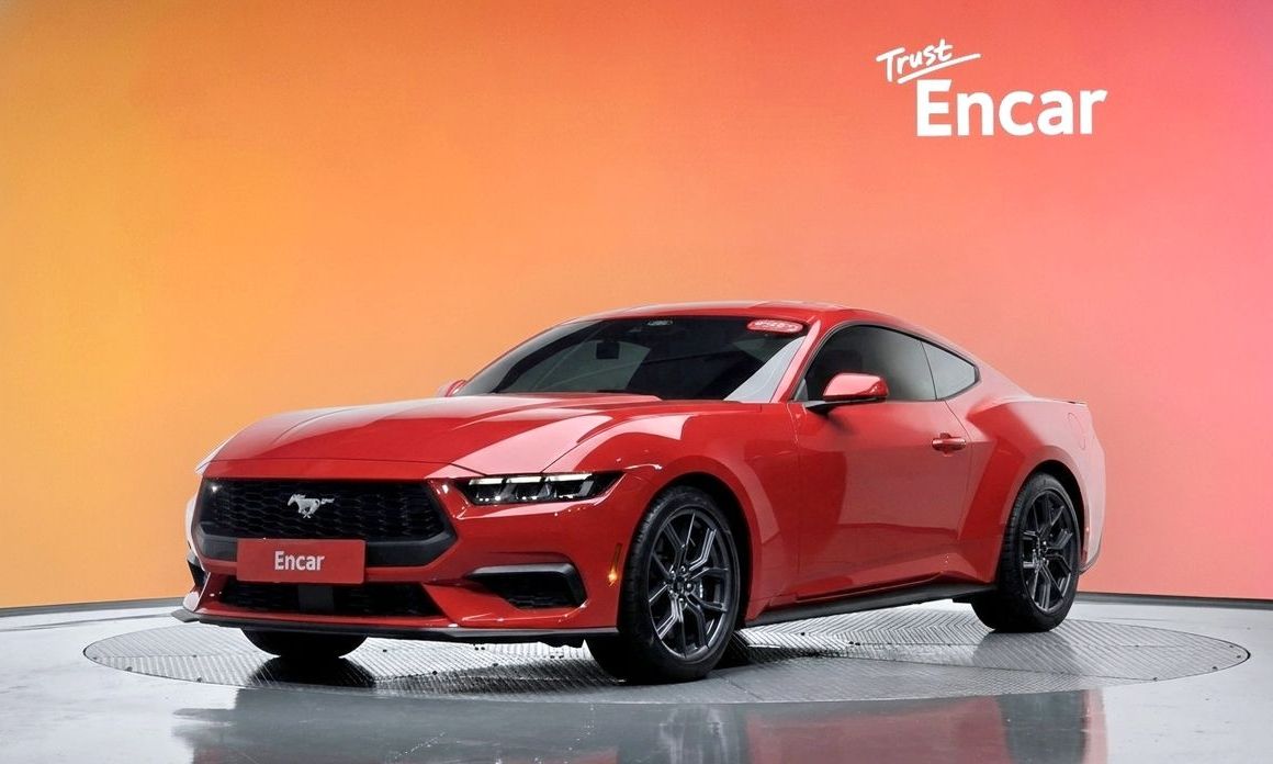 Ford Mustang 2024