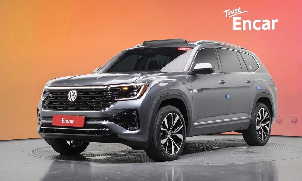 Volkswagen Atlas 2025