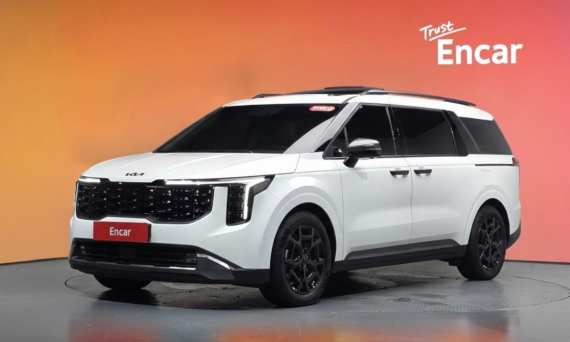 Kia Canival 2026
