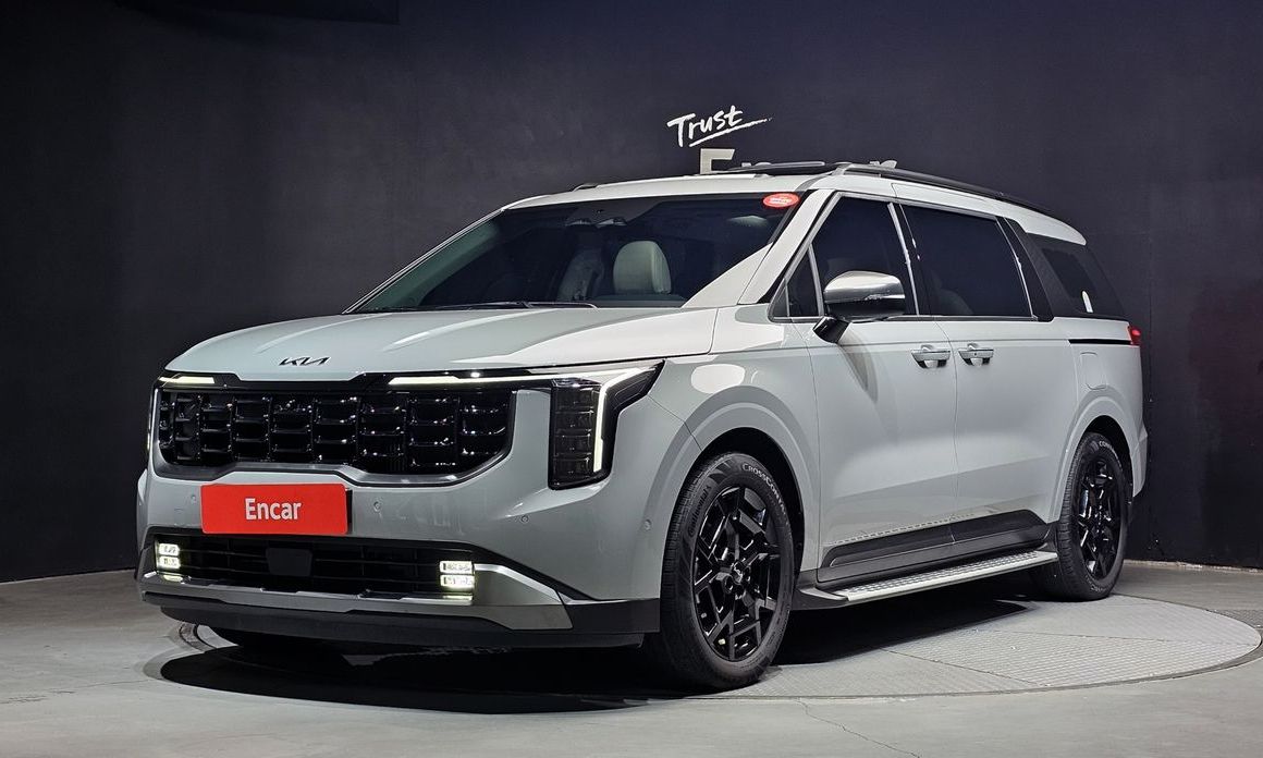 Kia Canival 2025