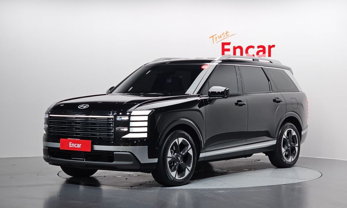 Hyundai Palisade 2026