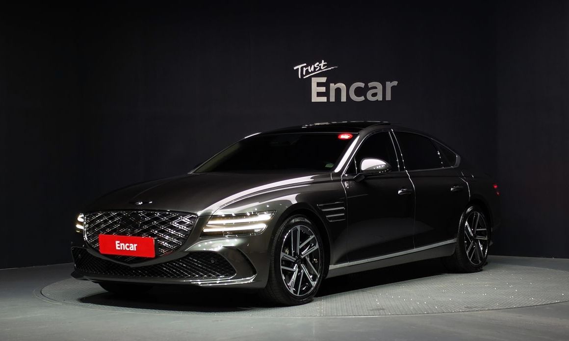 Genesis G80 2025