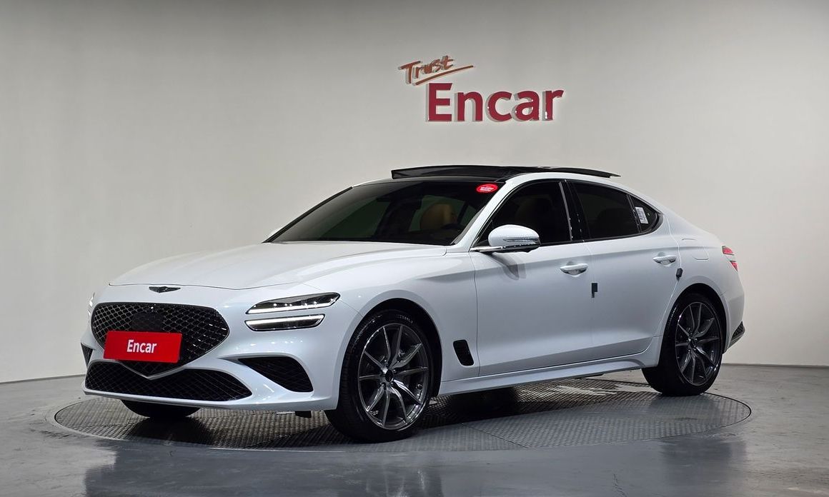 Genesis G70 2025