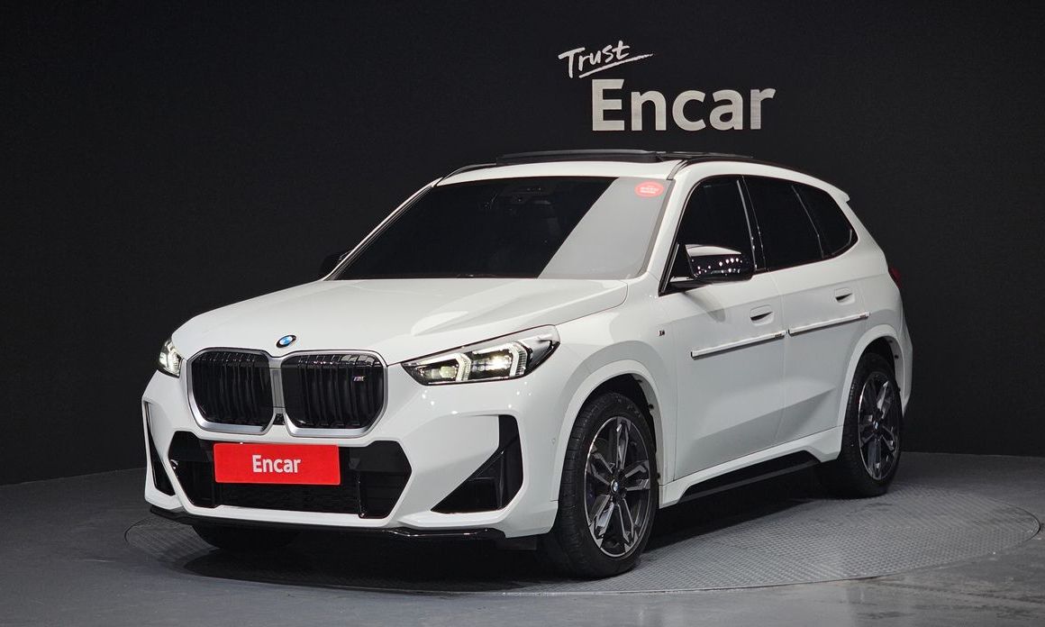 BMW X1 2024