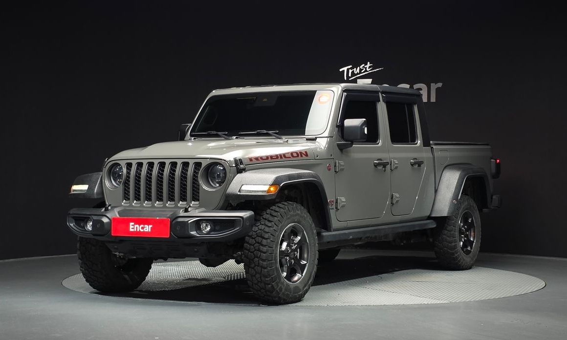 Jeep Gladiator 2023