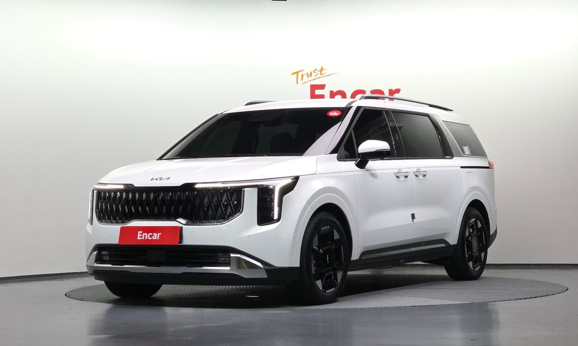 Kia Canival 2026