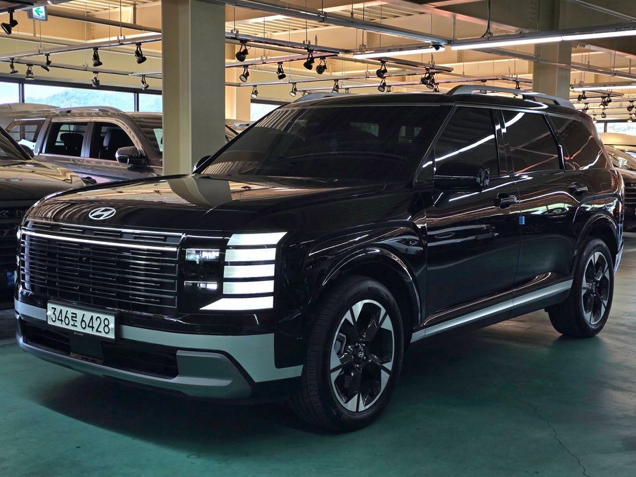 Hyundai Palisade 2026