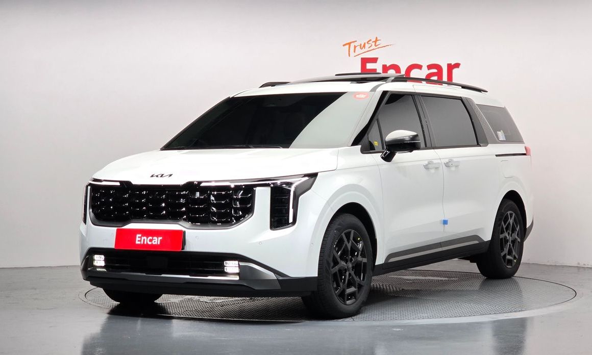 Kia Canival 2026