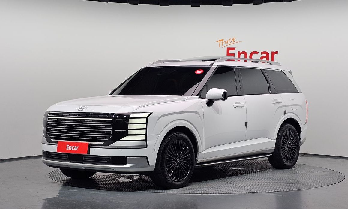 Hyundai Palisade 2026