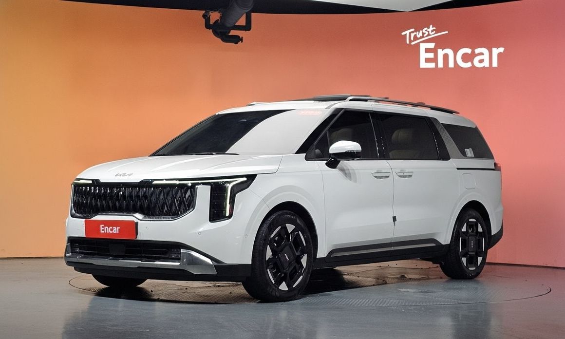 Kia Canival 2025