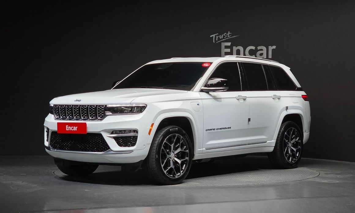 Jeep Cherokee 2023