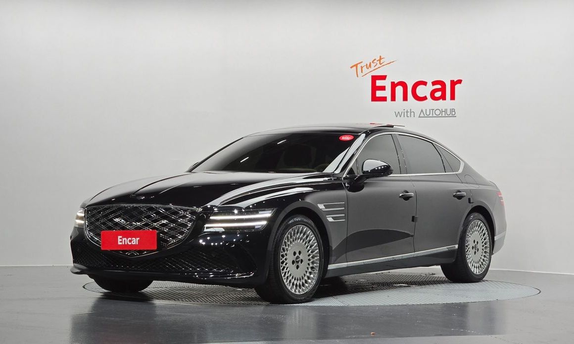 Genesis G80 2025