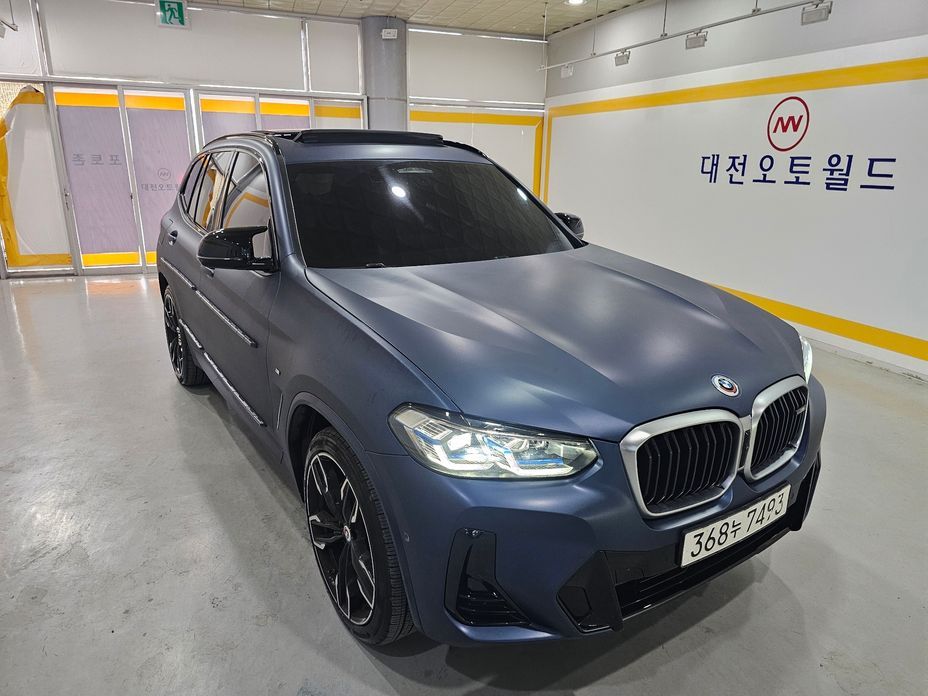 BMW X3 2023