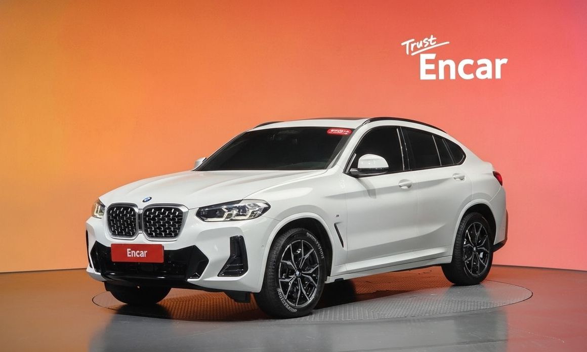 BMW X4 2024