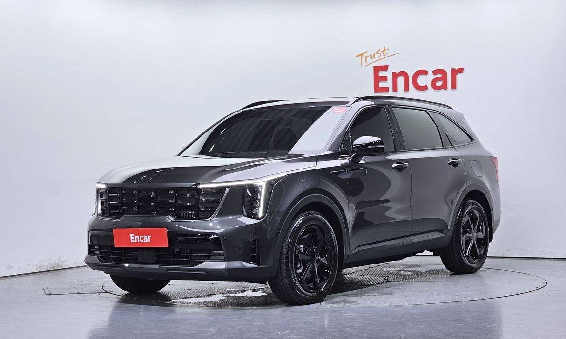 Kia Sorento 2026