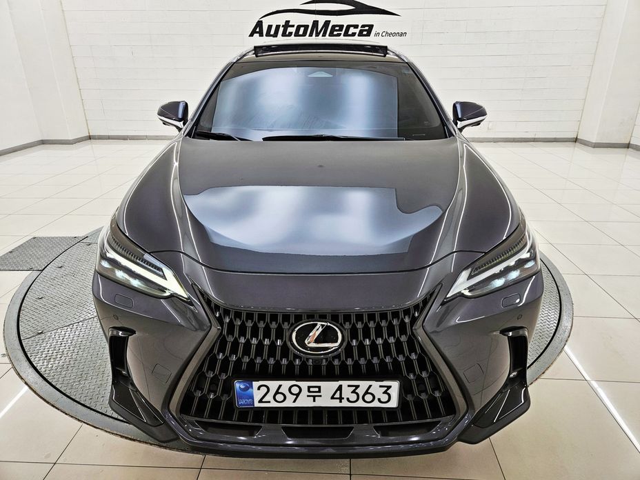 Lexus NX 2024