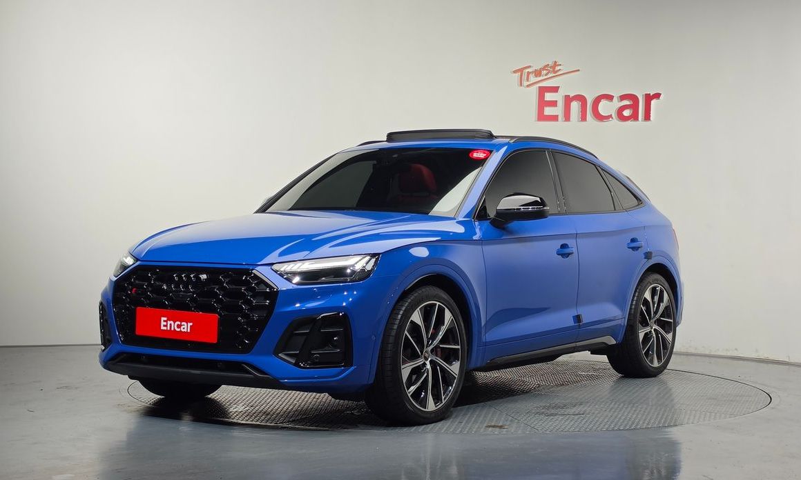 Audi SQ5 2023