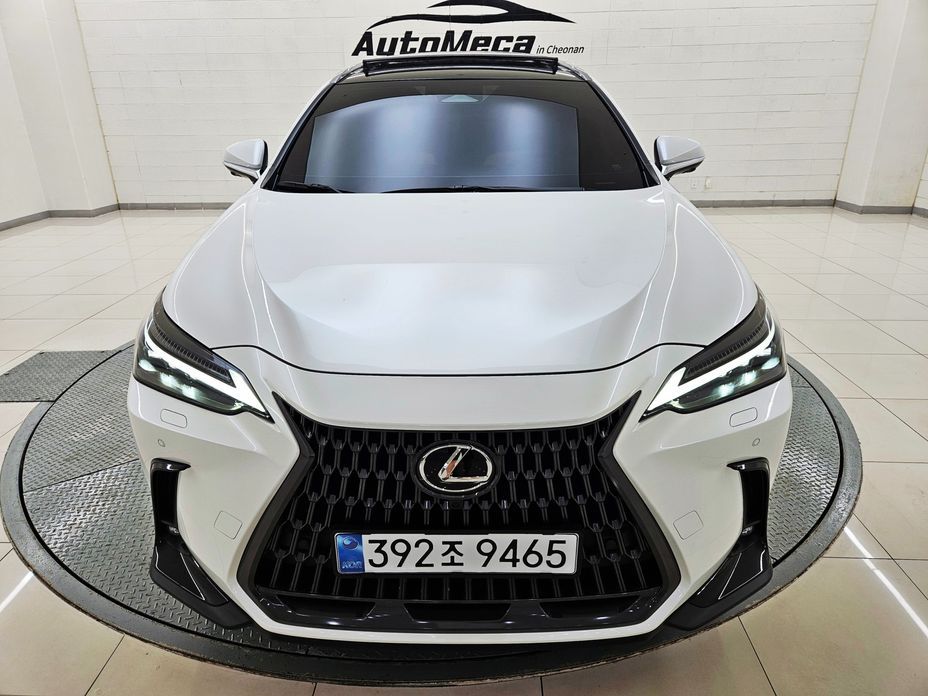 Lexus NX 2025